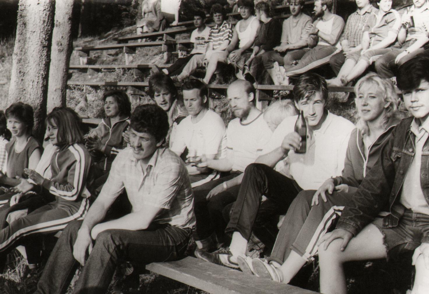 Suvespartakiaad Trepimäel