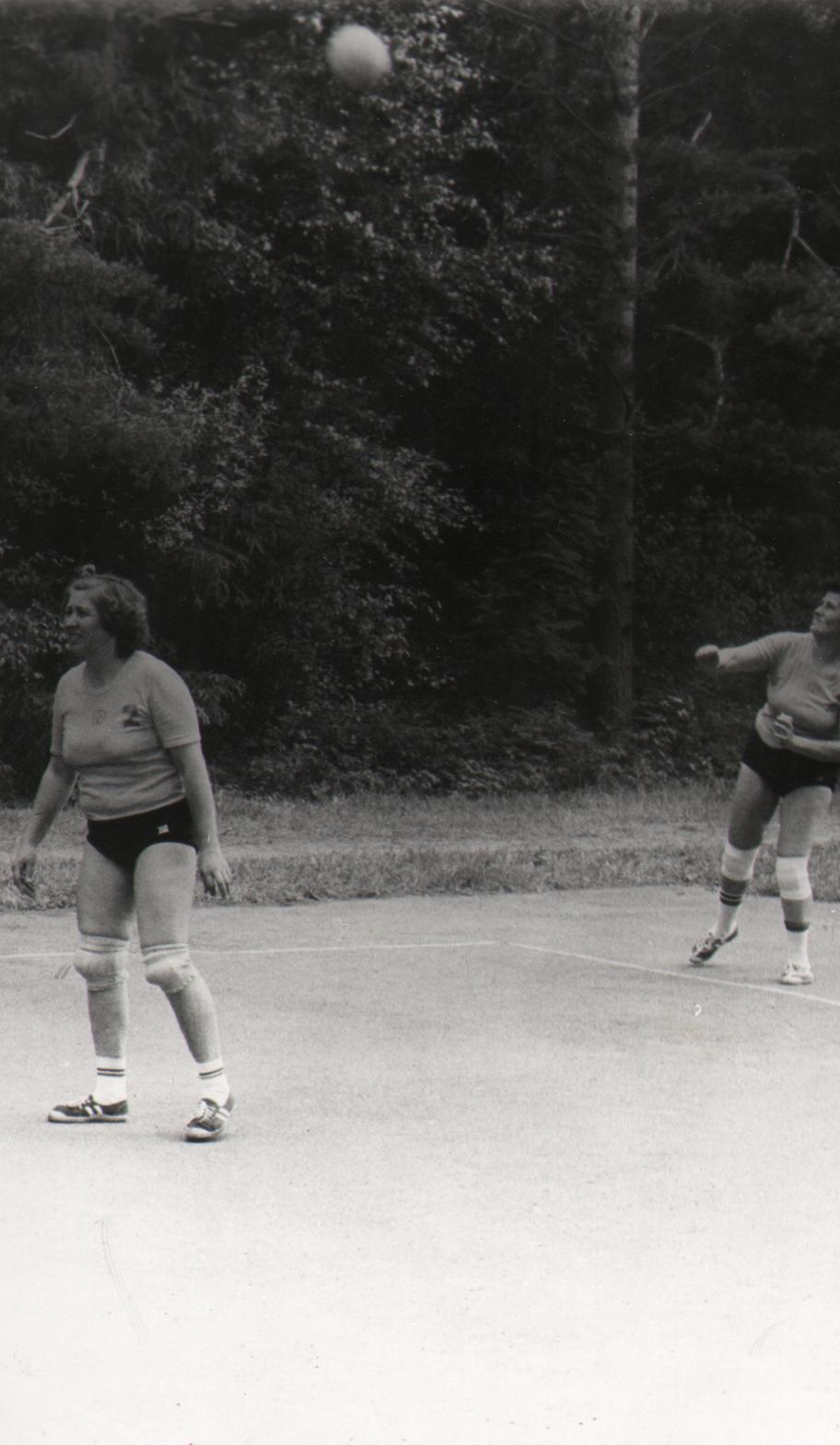 Suvespartakiaad Trepimäel