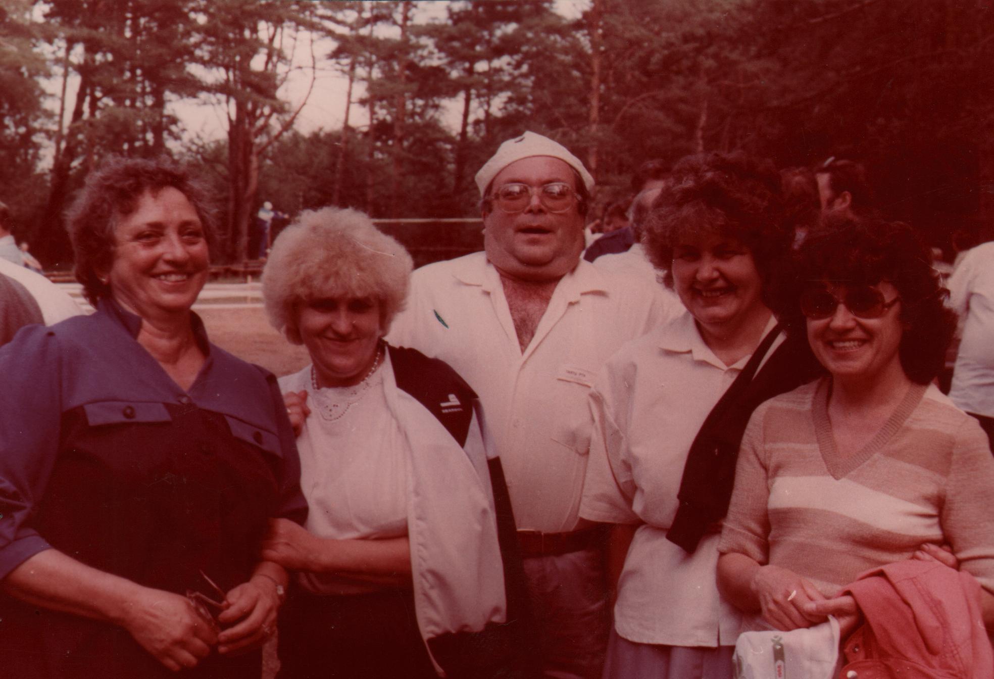 Piimanduspäeval publik Tartu PTK-st