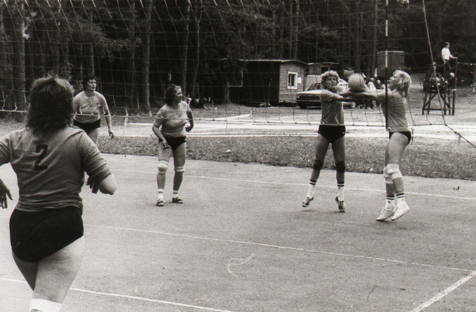 Suvespartakiaad Trepimäel