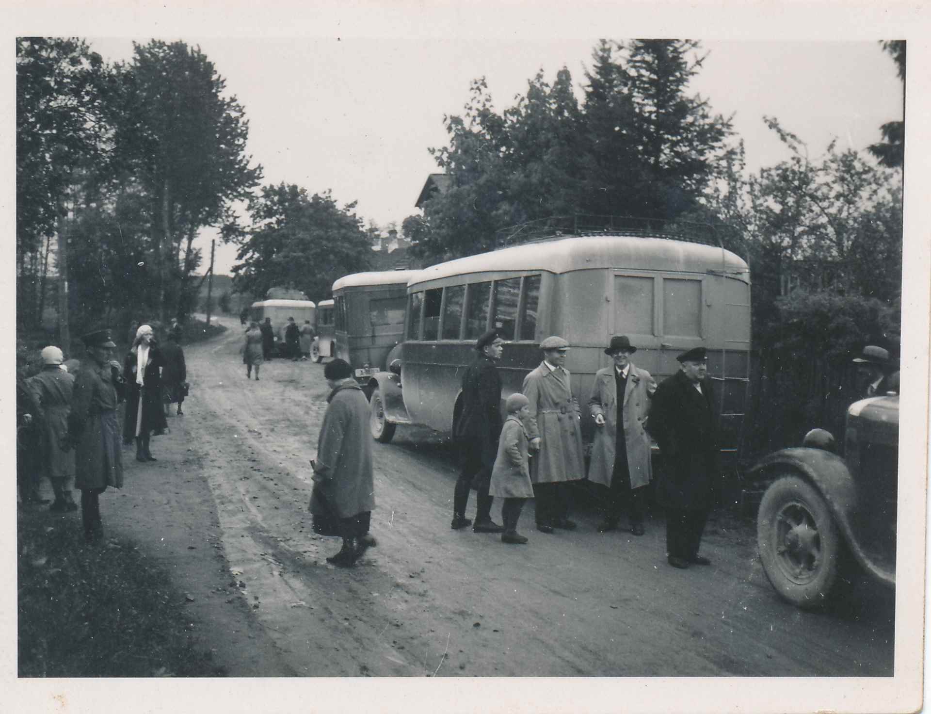 Foto puhkuse väljasõit