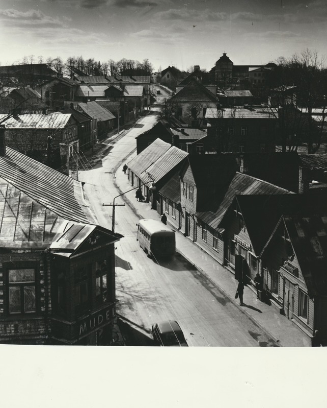 Rakvere, Tallinna tänav