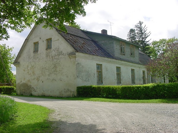 Viru-Nigula municipality of the ruler of Kunda Manor Lääne-Viru county