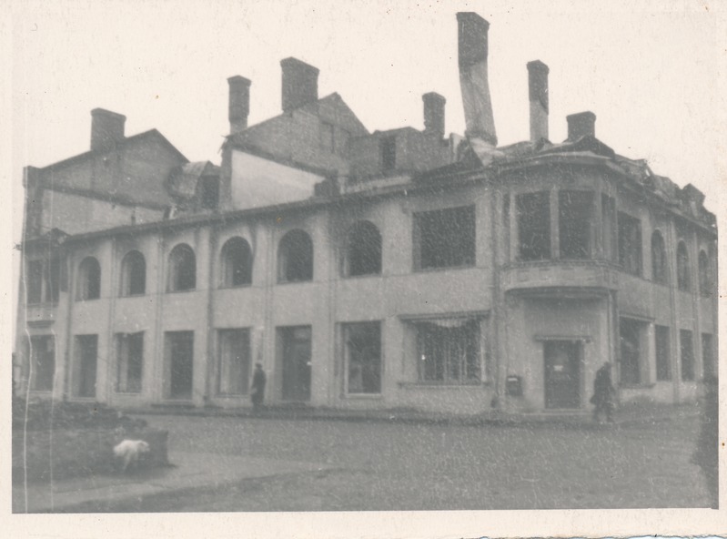 Vaade Rakverele