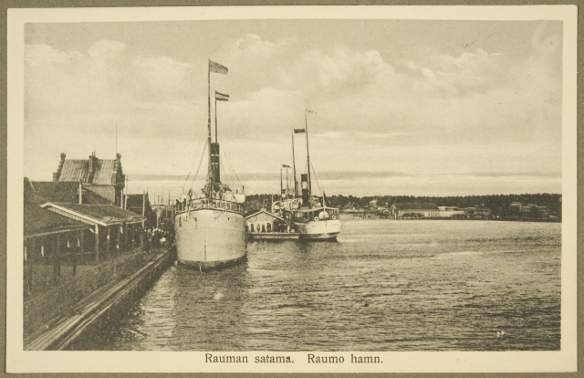 Rauma port