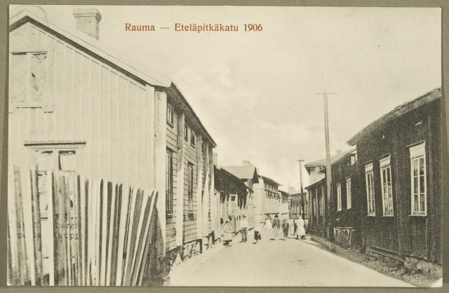 Children on the Southern Street