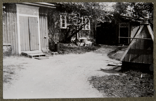 I crushed the house with mines