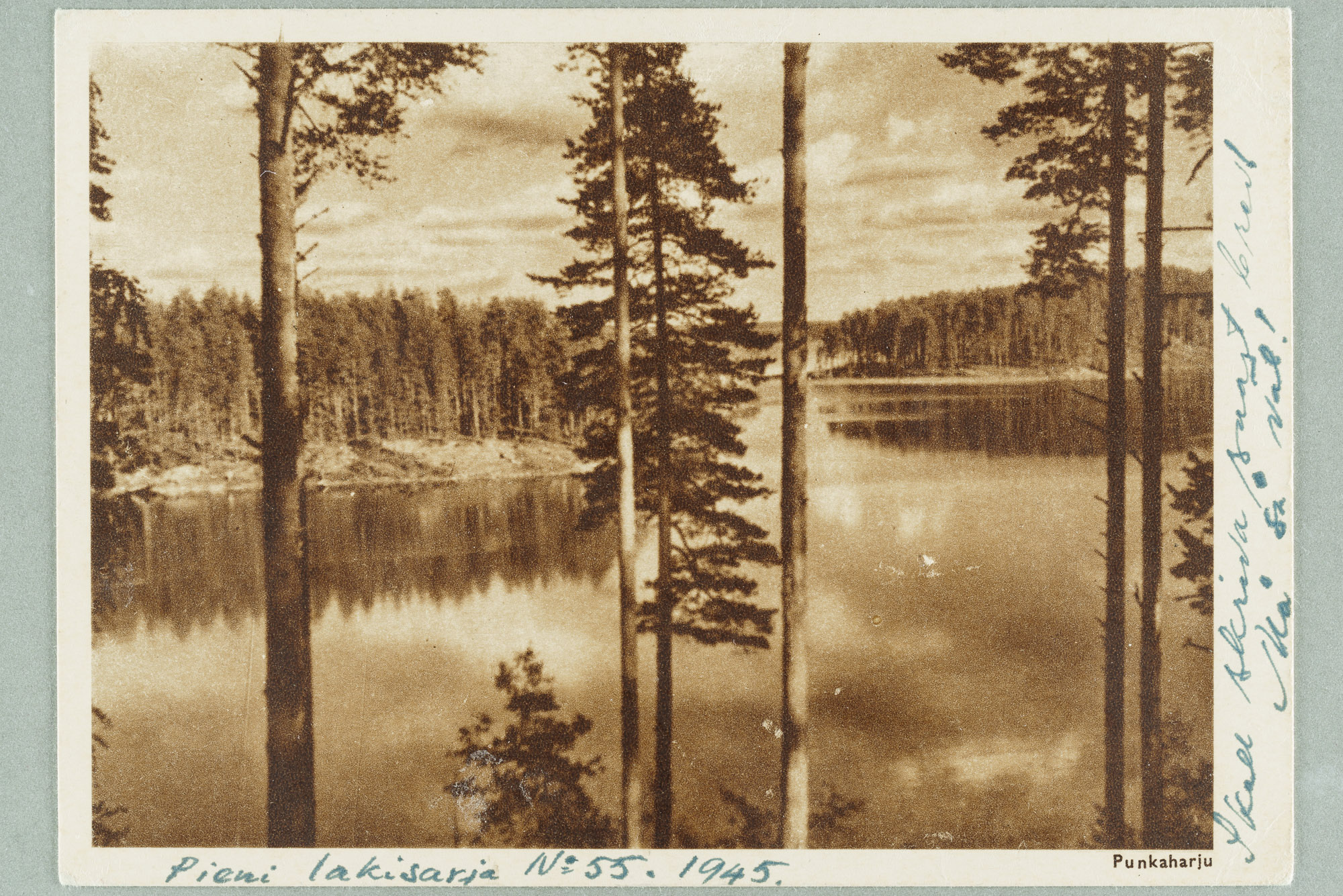 From Runeberg to the Kotkan and Hynin Islands