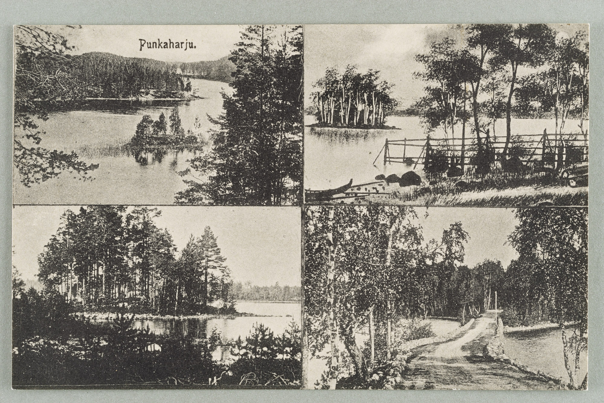 Combination card (PK0088 / 146-148)