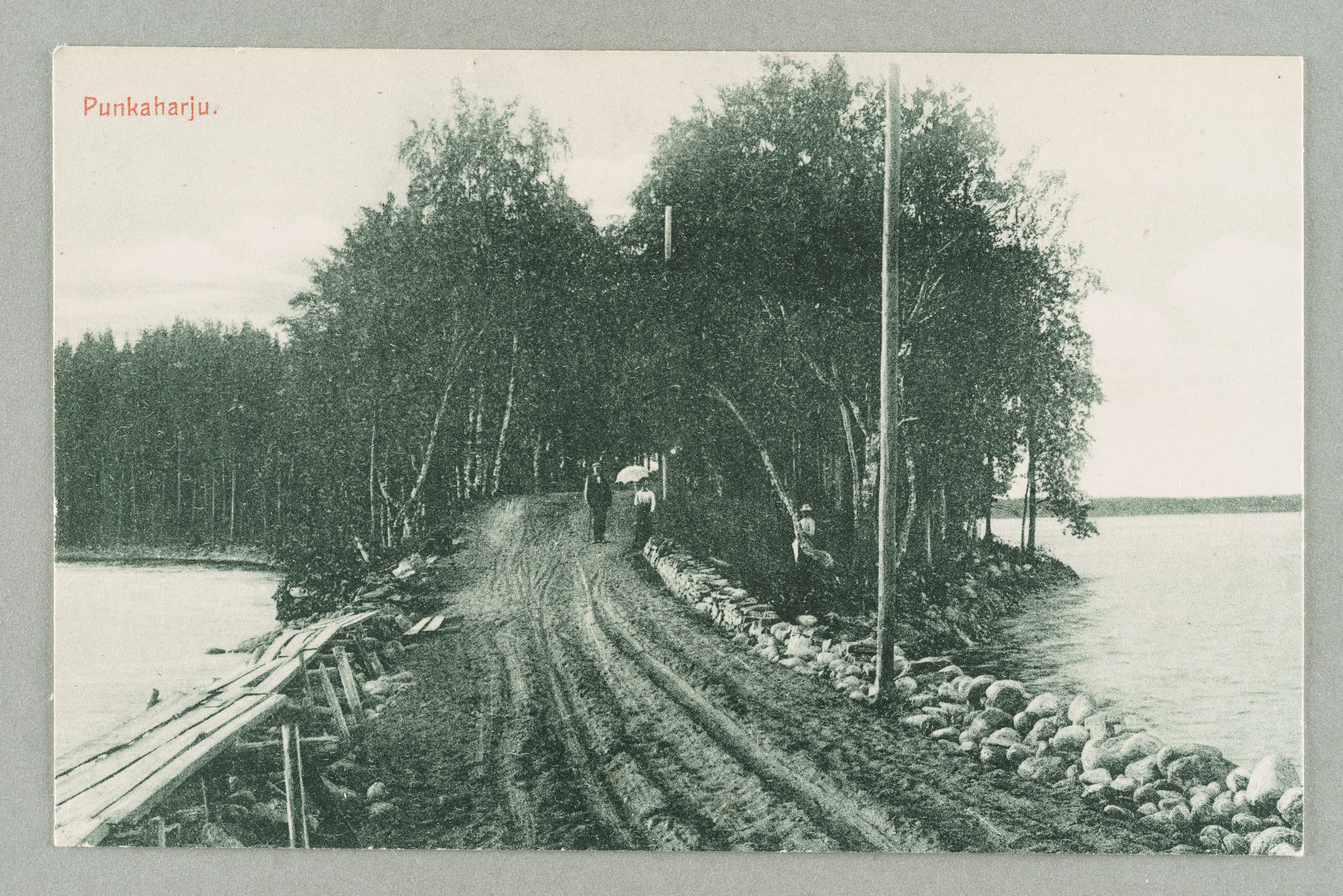 Stone Bridge northwest