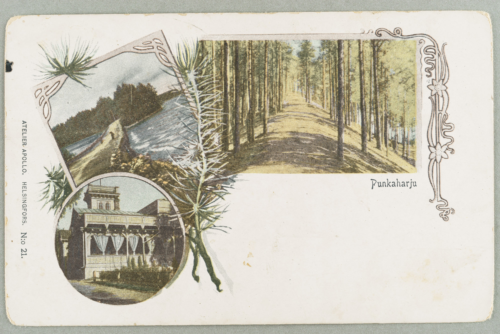 Combination card (PK0323 / 331-333 / 382)