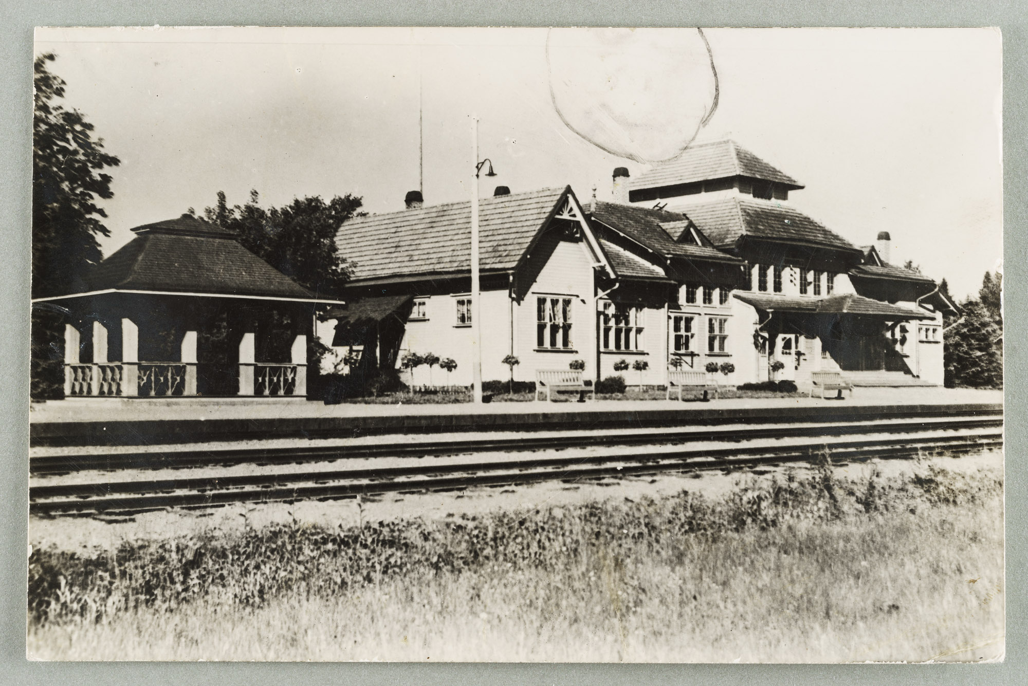 Punkaharju Station