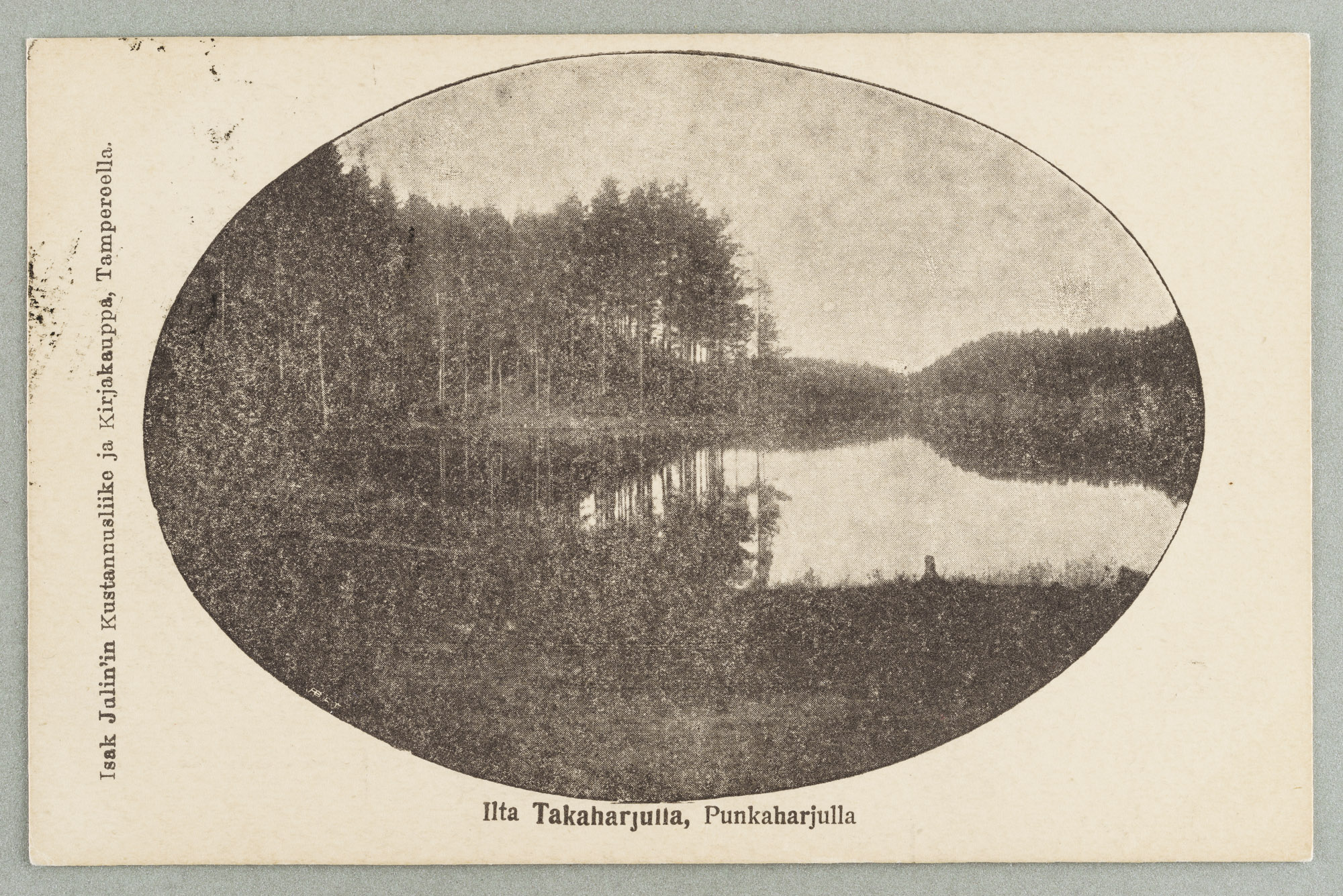 From the southern shore of white lamb to the debris