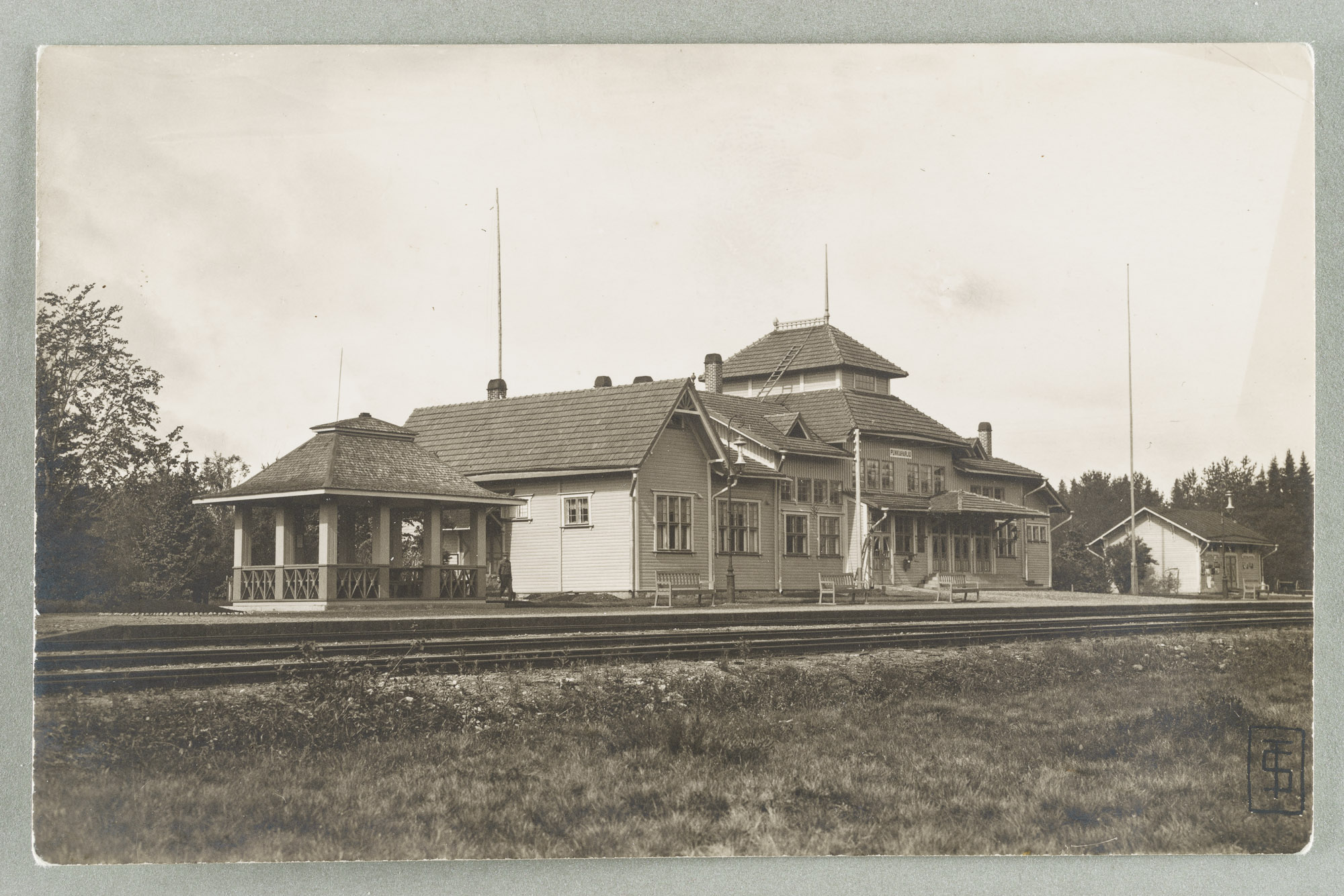 Punkaharju Station