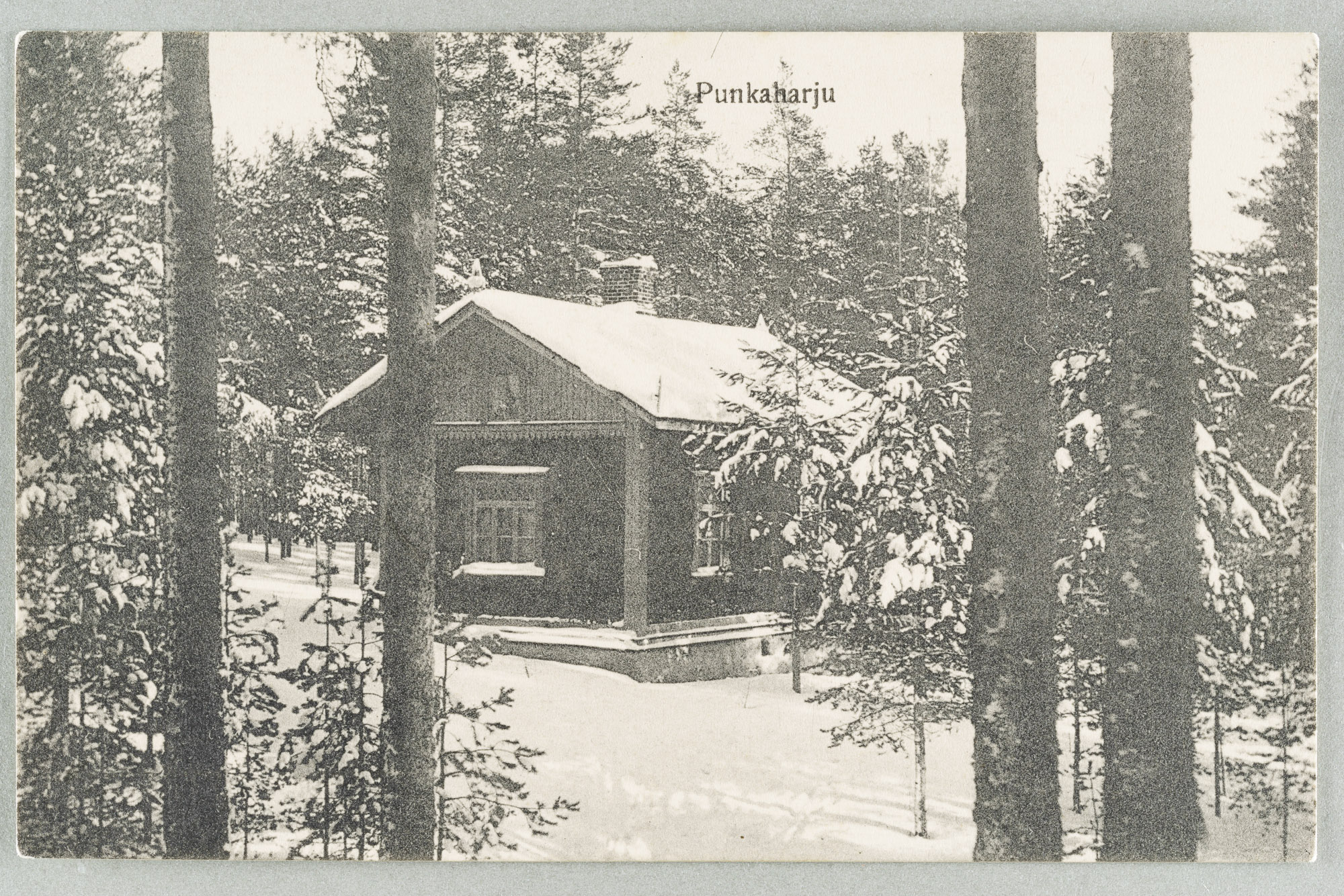 Punaussila 1909