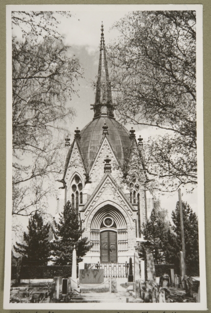 Jeselius' mausolem