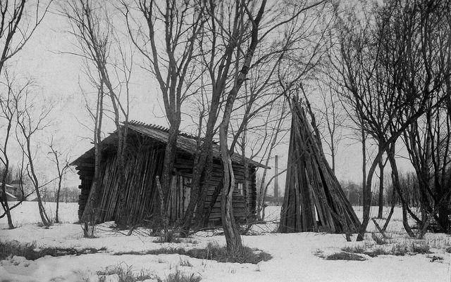 Savupirtti; Written, Pori