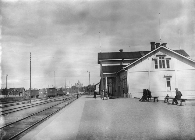 Lappeenrannan railway station