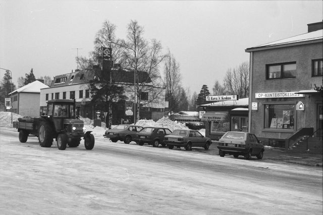 Business Centre