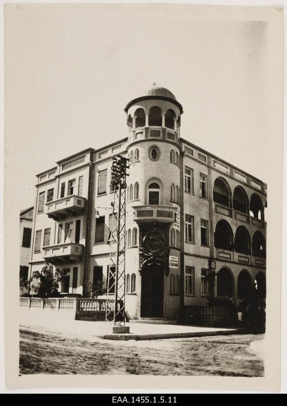 Tel-Avivi hotel Ben Nahum
