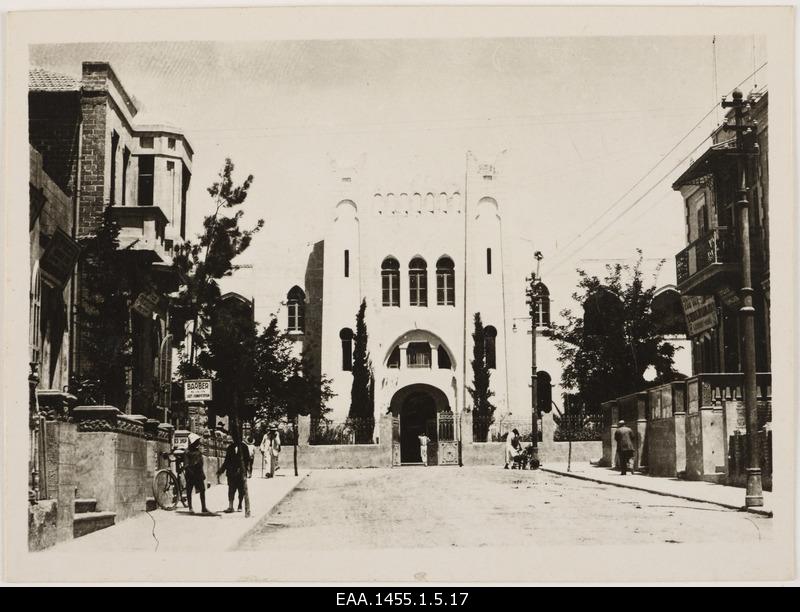 Gymnasium (HaGymnasia Halvrit Herzliya) Tel-Avivis