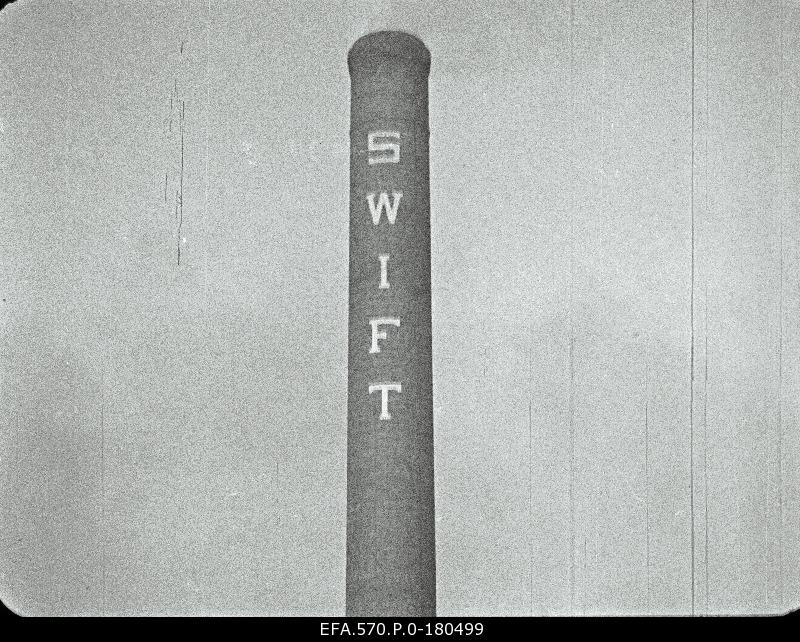 Slaughterhouse Swift & Company Corsten.