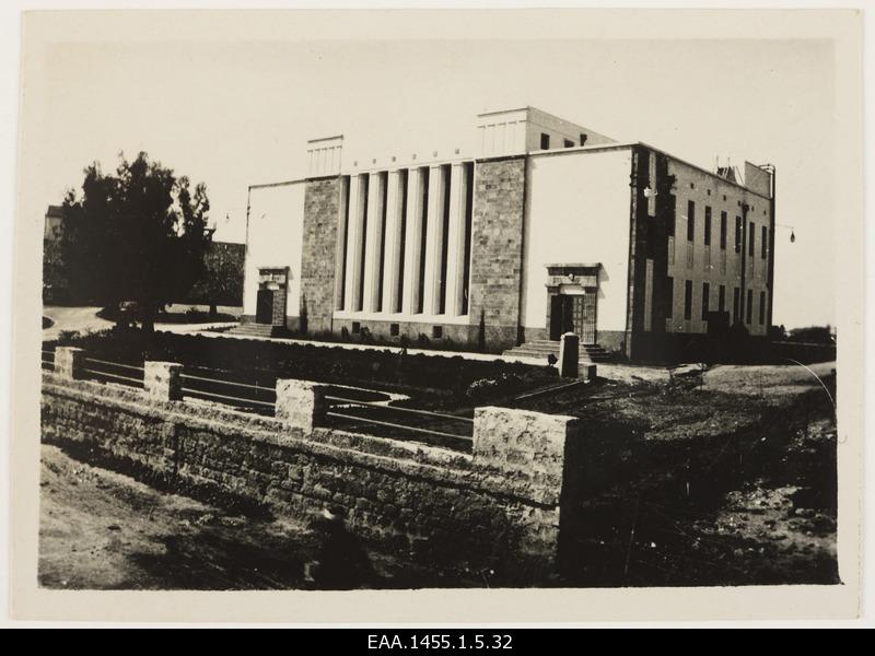 Rutenberg power plant in Tel-Aviv