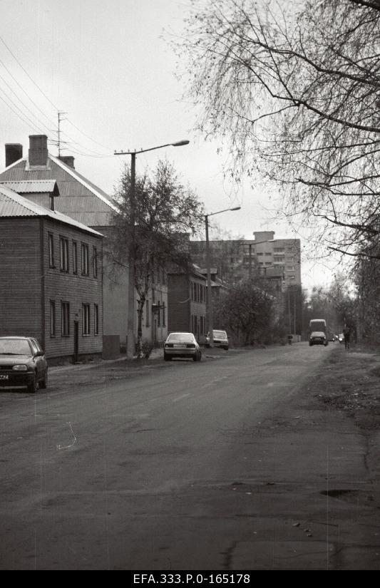 Crucifix Street