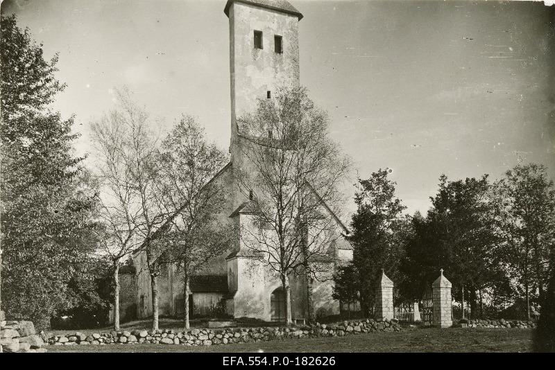 Harju-Risti Church.