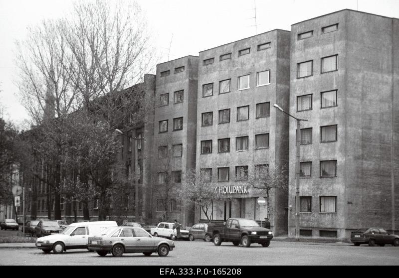 Apartment on the Old-Kalamaja street.