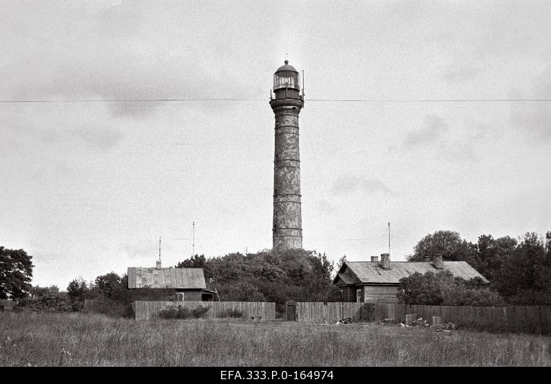 PAKRI lighthouse.