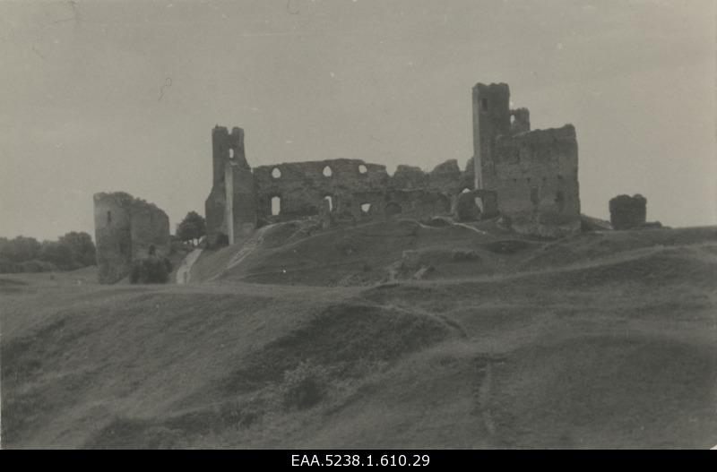 Rakvere Order from the north