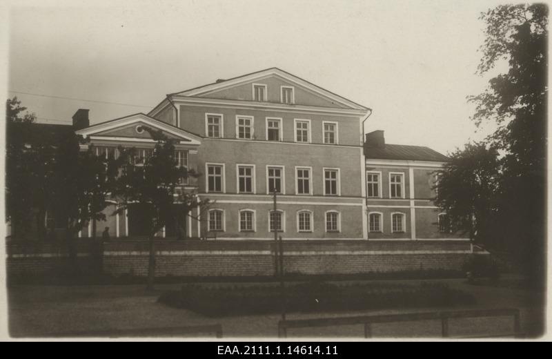 Rakvere folk house