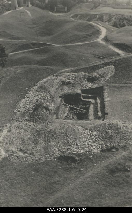 Rakvere Orthodox, in the forefront of the excavations in the forefront