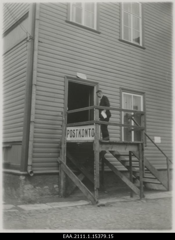 Rakvere post office