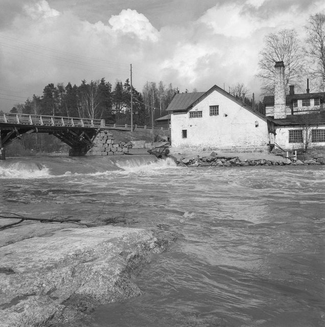 Vantaankoski Fittage Factory