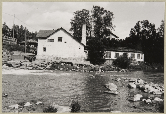 Vantaankoski Fitness Factory in Vantaan Valley