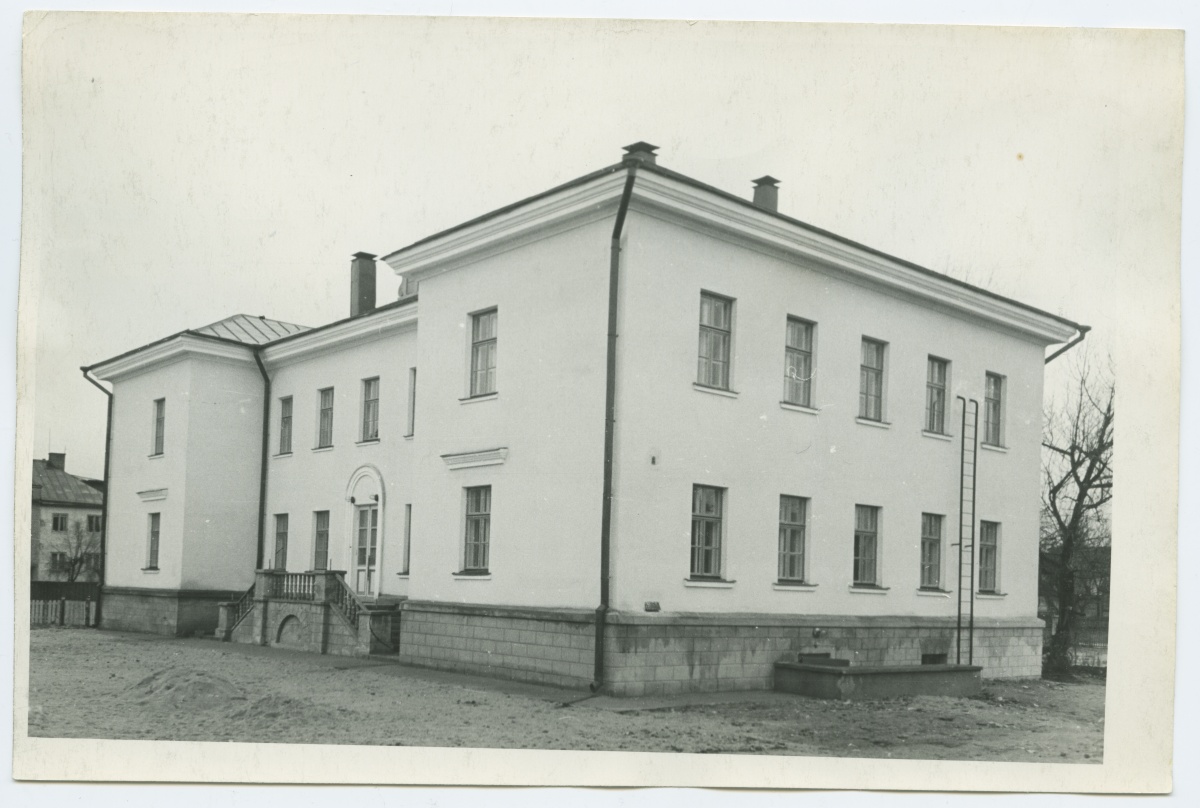 Tallinn, uus lasteaed Timuti tänaval – S. Rosenfeldt - Ajapaik