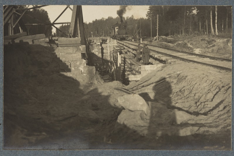 Stakelni sild üle Koiva jõe