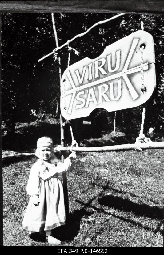 Viru Säru Palmses.