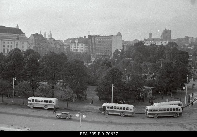 View Viru Square.