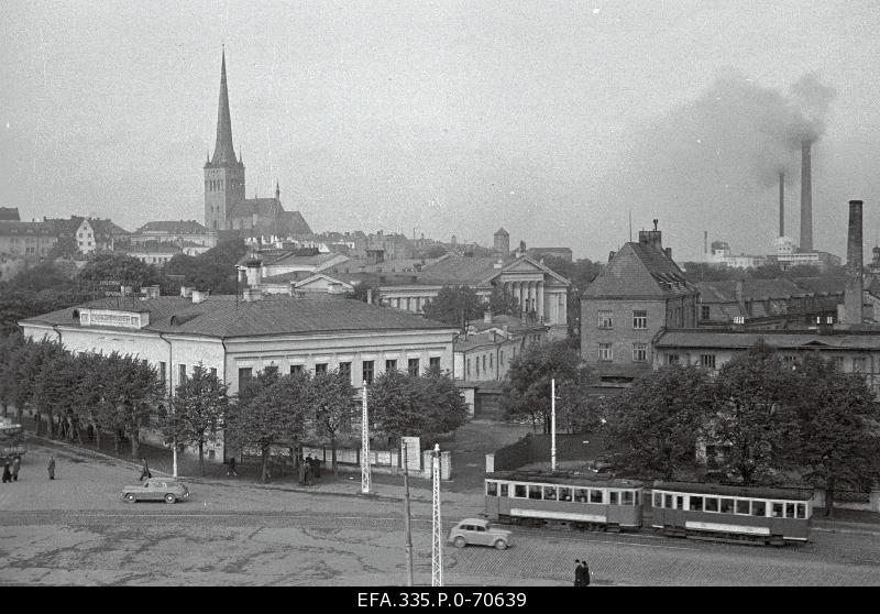 View Viru Square.