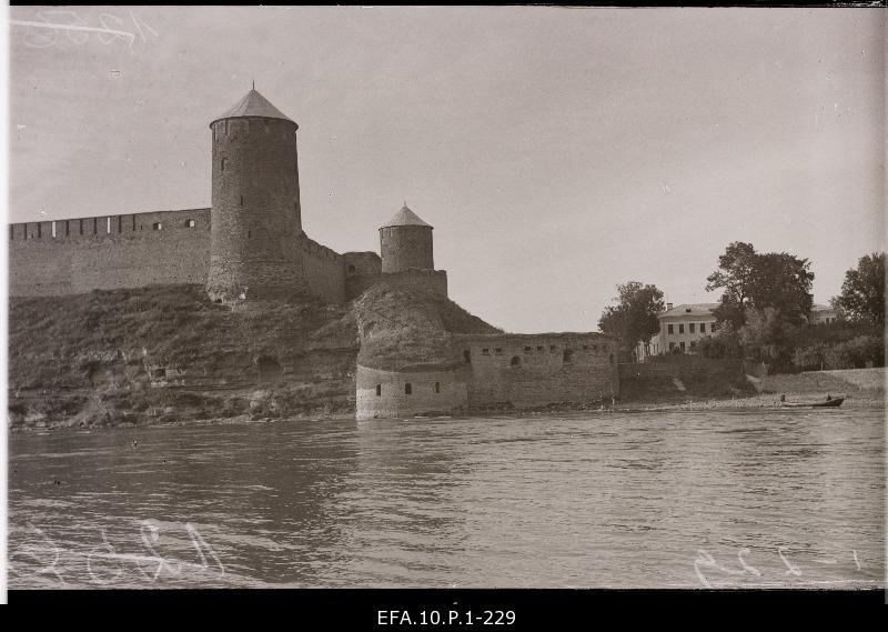 Fortress of Ivangorod (Jaanilinn).