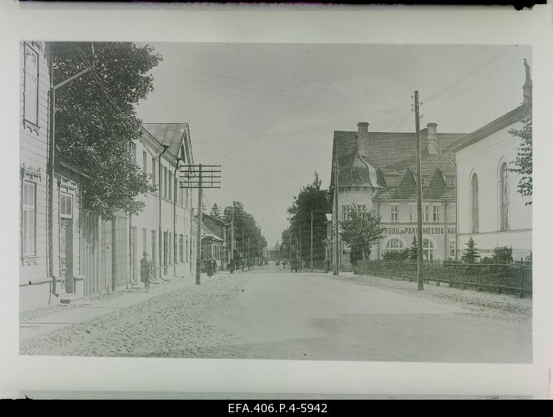 Pepler Street.