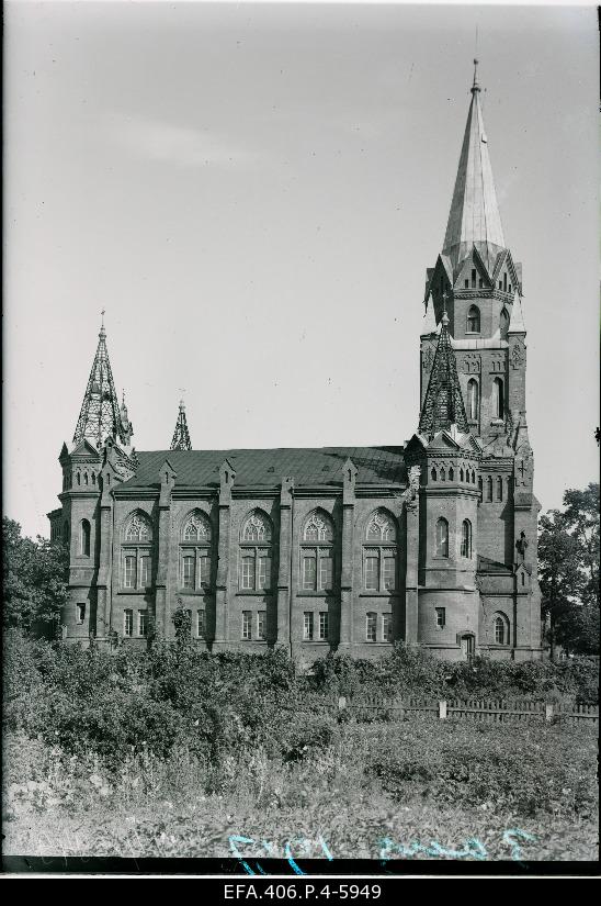 Peter's Church.