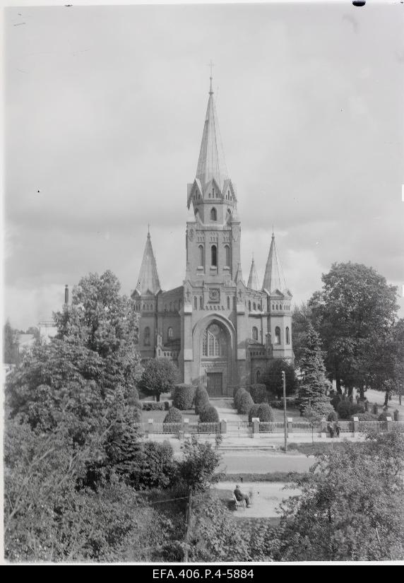 Peter's Church.