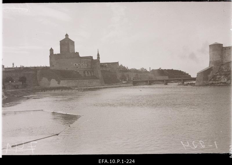 View of Hermann Fortress.