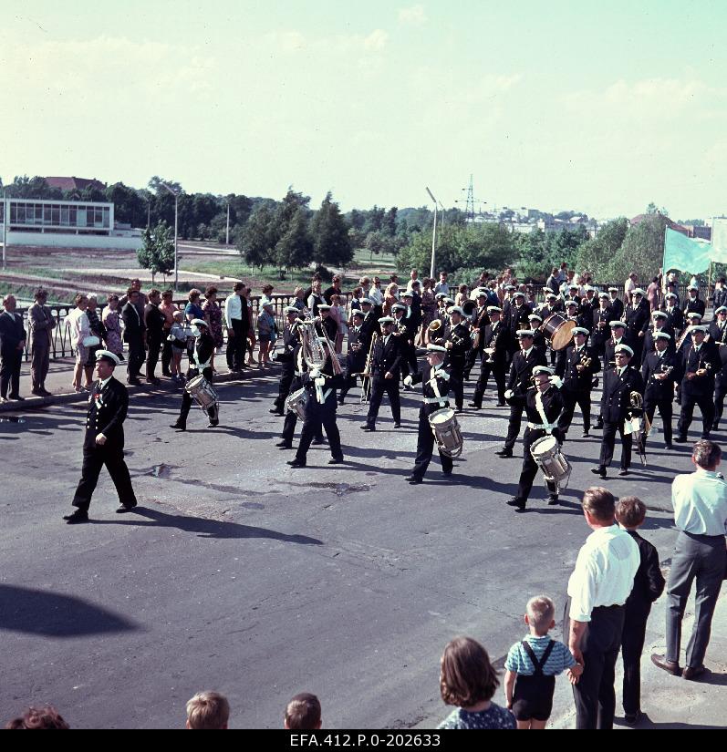 Tartu Jubilee Festival.