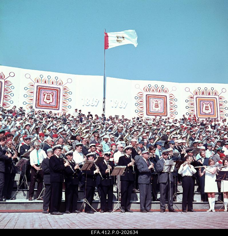 Tartu Jubilee Festival.