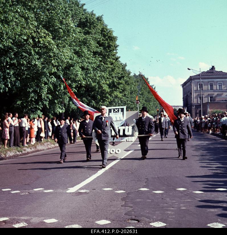 Tartu Jubilee Festival.